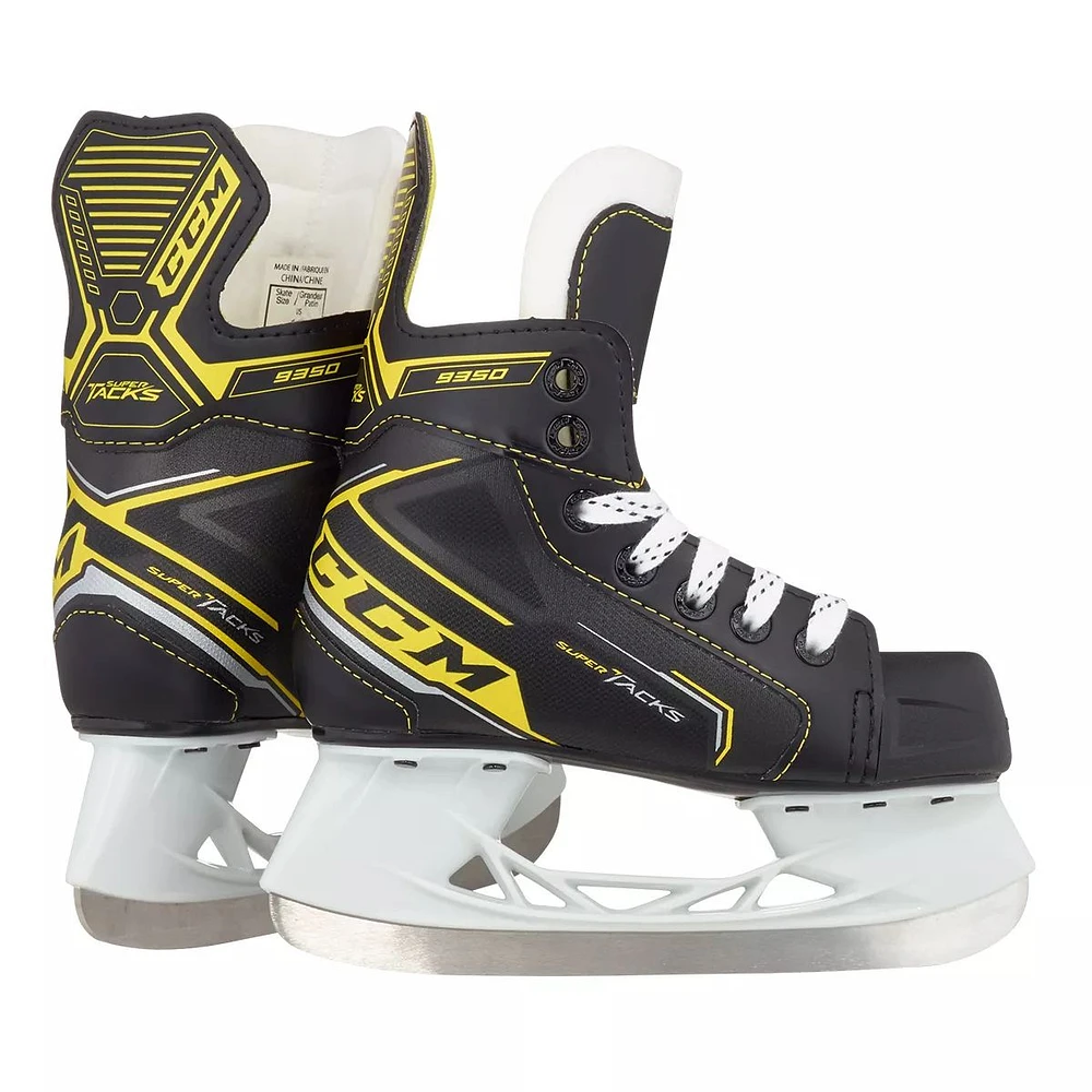 CCM Super Tacks 9350 Youth Hockey Skates