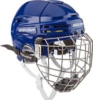 Bauer RE-AKT 75 Senior Hockey Helmet & Facemask Combo