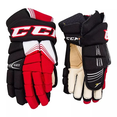 CCM Super Tacks Senior Hockey Gloves