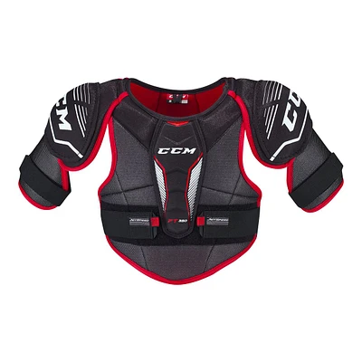 CCM Jetspeed FT350 Junior Shoulder Pads