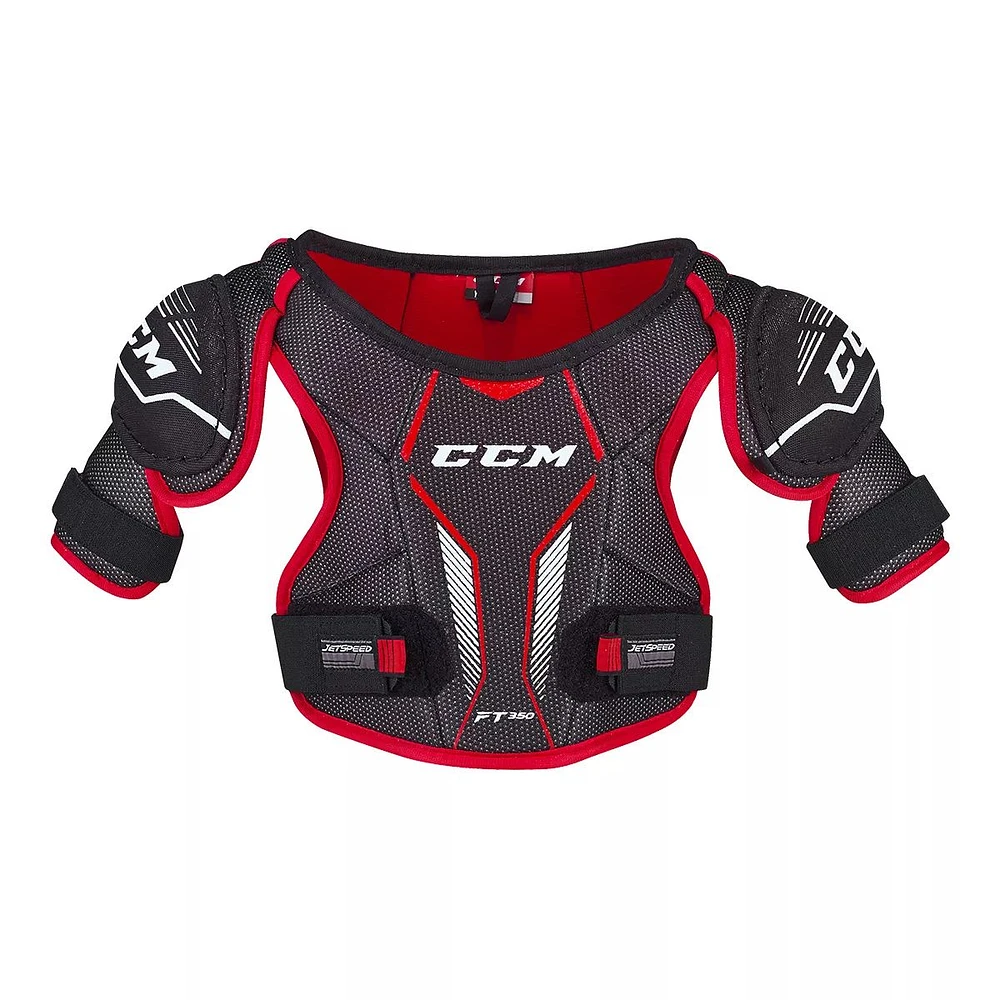 CCM Jetspeed FT350 Youth Shoulder Pads