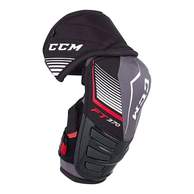 CCM Jetspeed FT370 Junior Elbow Pads