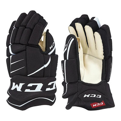 CCM Jetspeed FT350 Junior Hockey Gloves