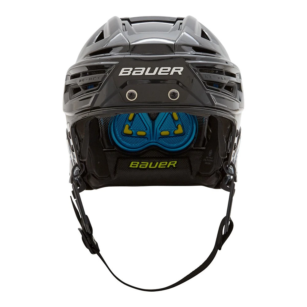 Bauer Re-Akt 150 Senior Hockey Helmet Combo