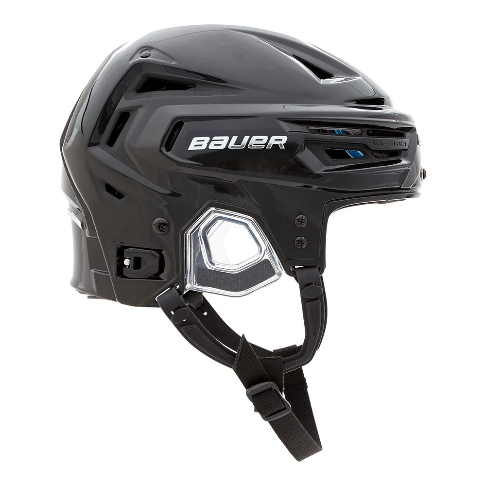 Bauer Re-Akt 150 Senior Hockey Helmet Combo