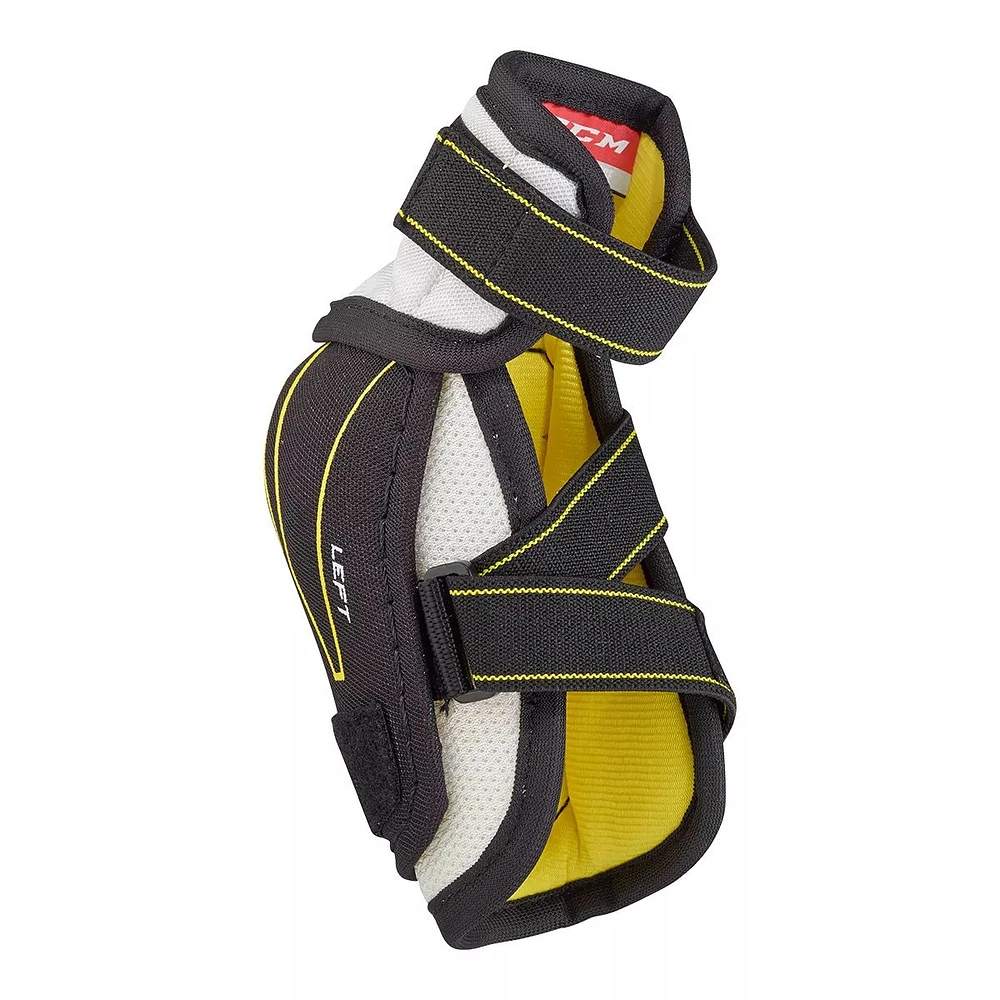 CCM Super Tacks AS1 Youth Elbow Pads