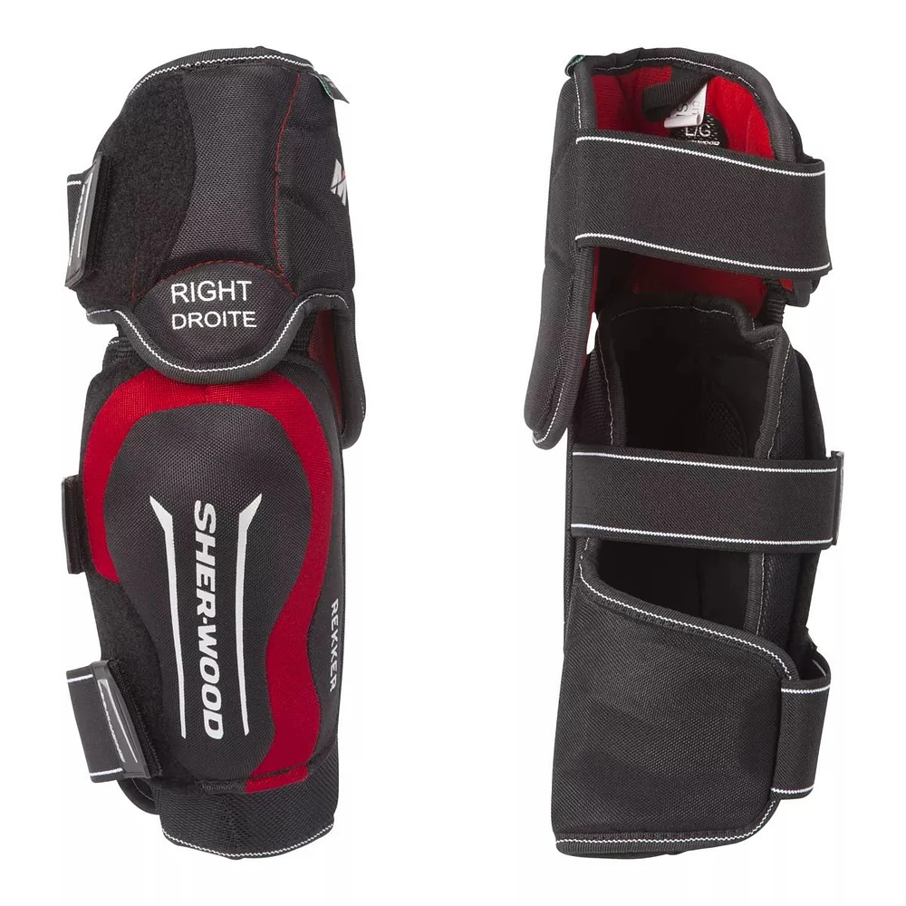 Sherwood M70 Senior Elbow Pads