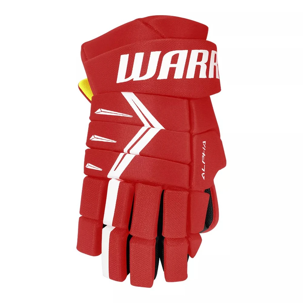 Warrior Alpha DX5 Senior Hockey Gloves