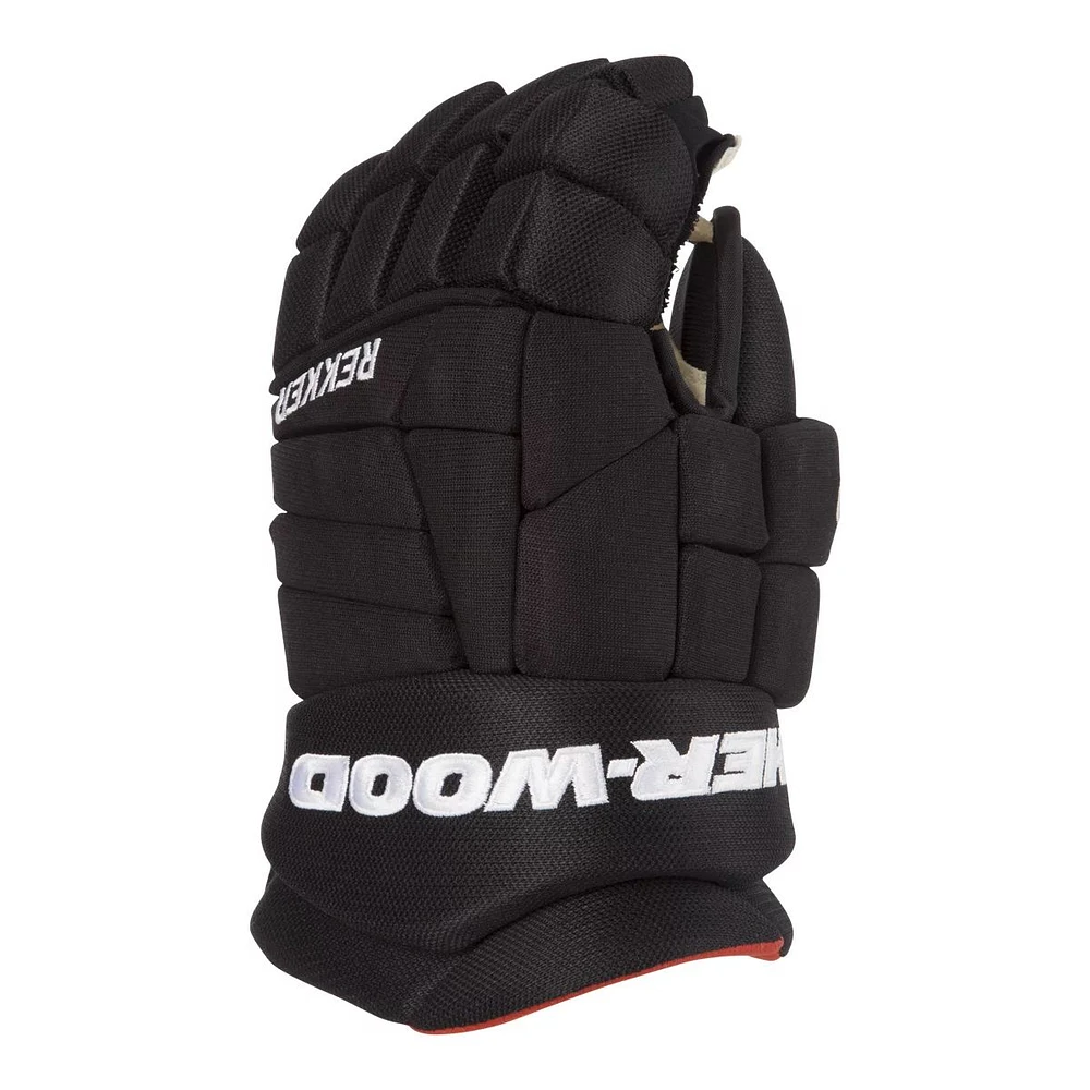 Sherwood M80 Junior Hockey Gloves