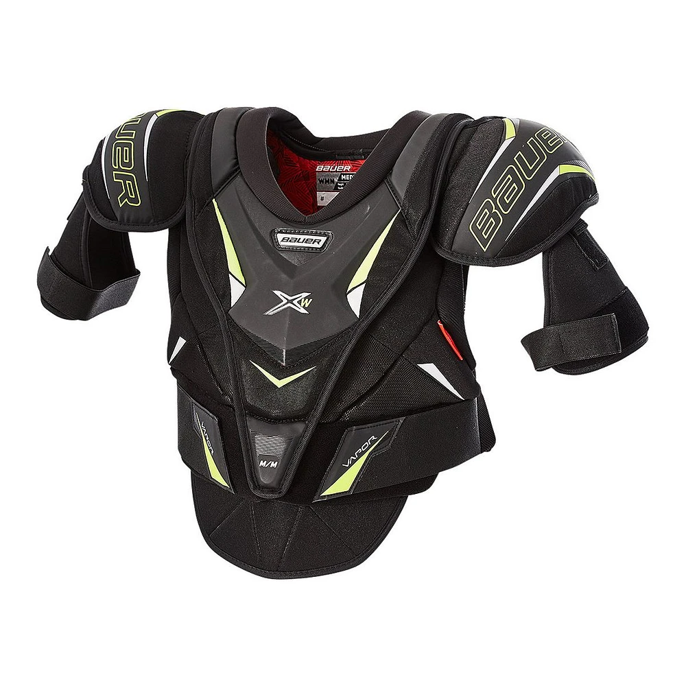 Bauer Vapor X Women's Shoulder Pads