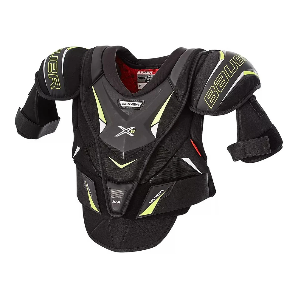 Bauer Vapor X Women's Shoulder Pads