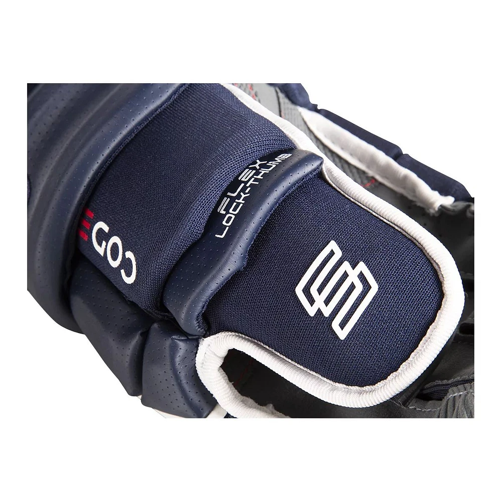 Sherwood Code V Senior Hockey Gloves