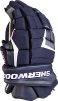 Sherwood Code V Senior Hockey Gloves