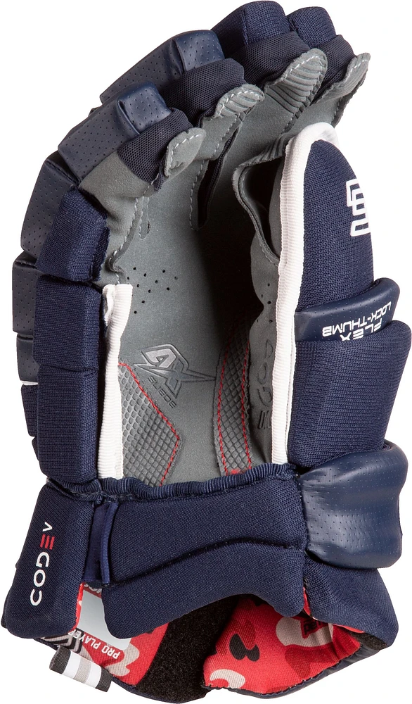 Sherwood Code V Senior Hockey Gloves