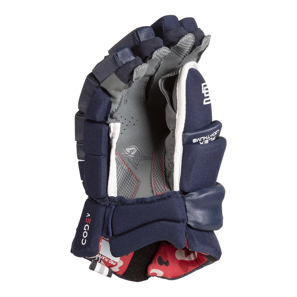 Sherwood Code V Senior Hockey Gloves