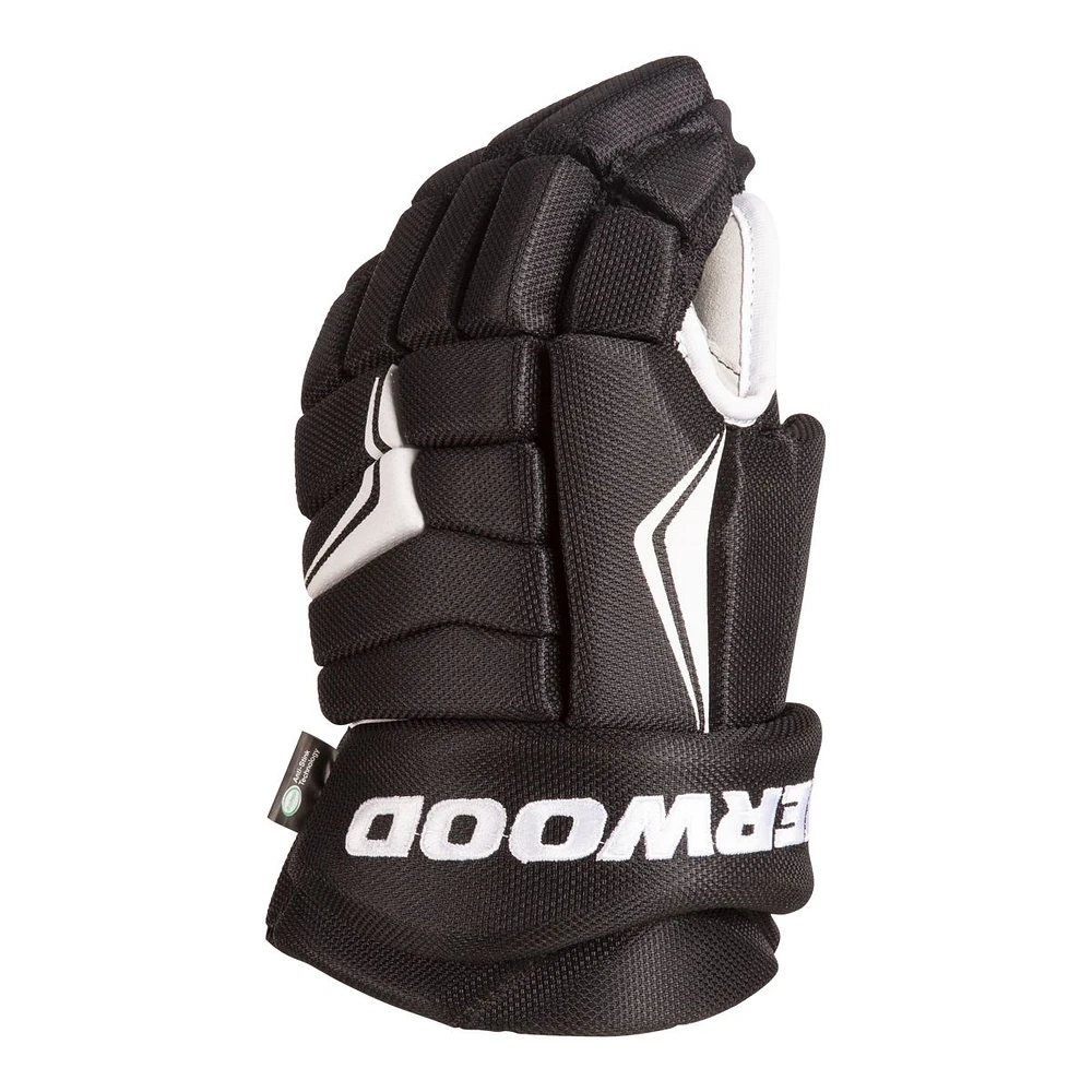 Sherwood Code I Senior Hockey Gloves