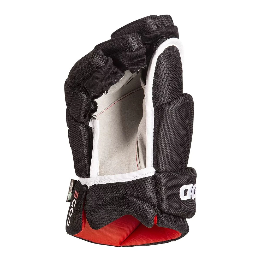 Sherwood Code I Senior Hockey Gloves