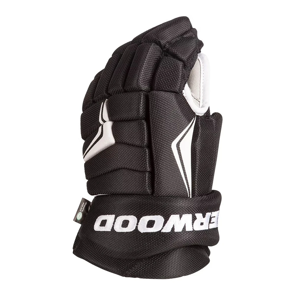 Sherwood Code I Senior Hockey Gloves