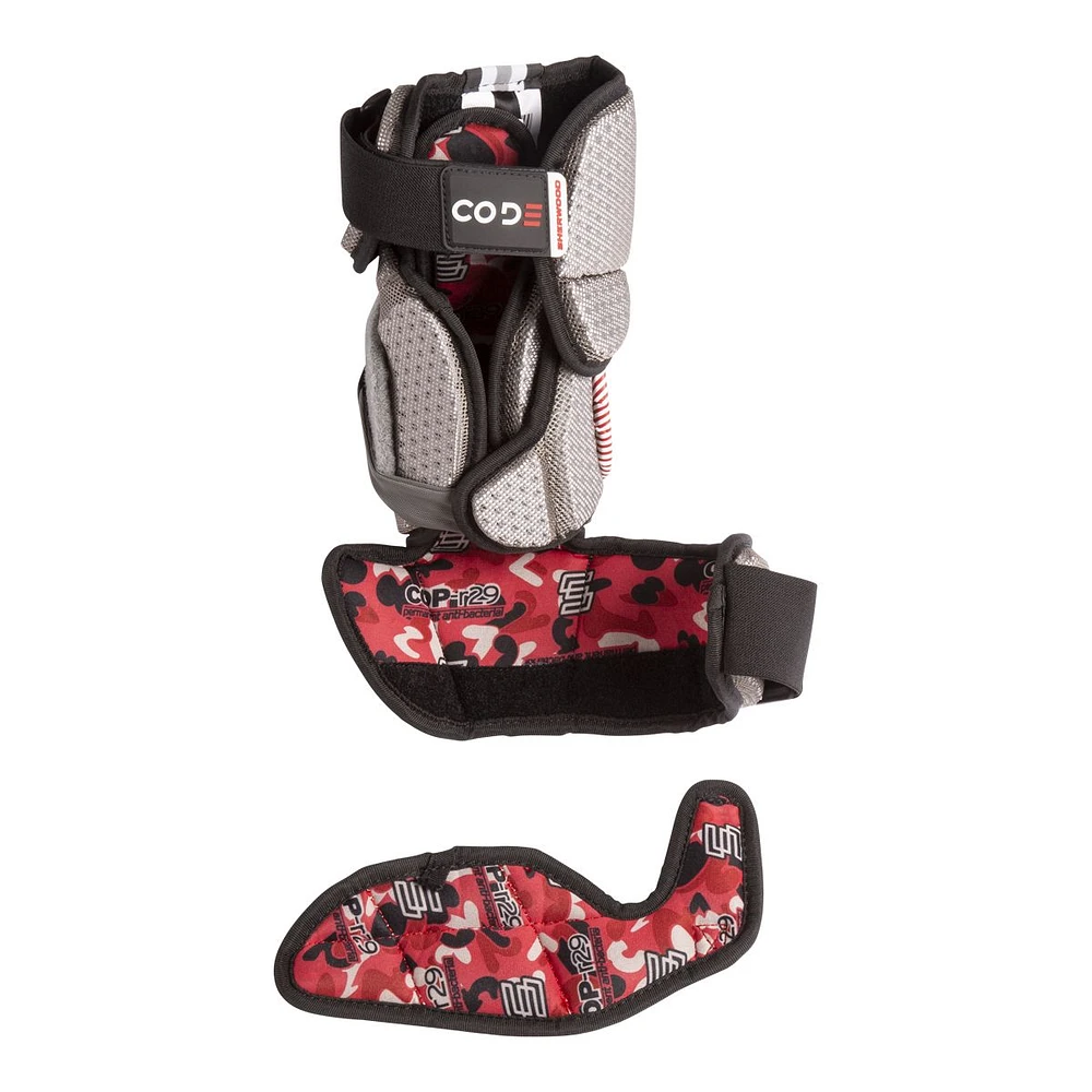 Sherwood Code V Senior Elbow Pads