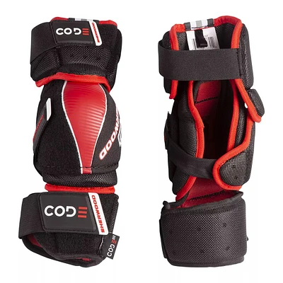 Sherwood Code III Senior Elbow Pads