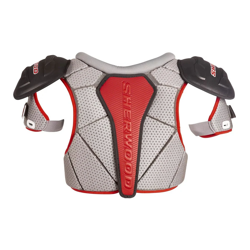 Sherwood Code V Junior Shoulder Pads