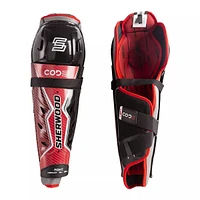 Sherwood Code I Youth Shin Guard