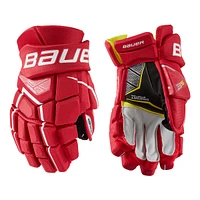 Bauer Supreme 3S Senior Hockey Gloves