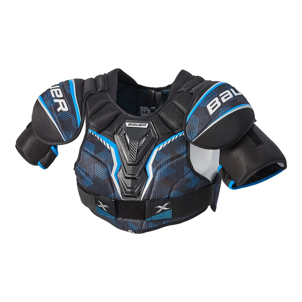 Bauer X Senior Shoulder Pads