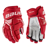 Bauer Supreme Ultrasonic Intermediate Hockey Gloves