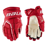 Bauer Supreme 3S Pro Intermediate Hockey Gloves