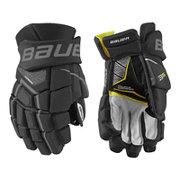 Bauer Supreme 3S Intermediate Hockey Gloves