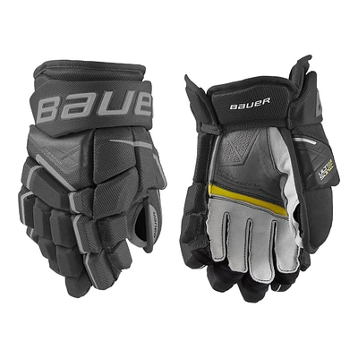 Bauer Supreme Ultrasonic Junior Hockey Gloves