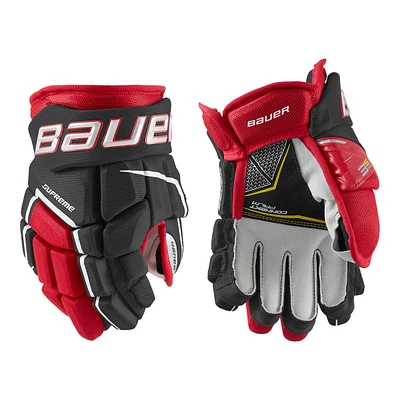 Bauer Supreme 3S Pro Junior Hockey Gloves