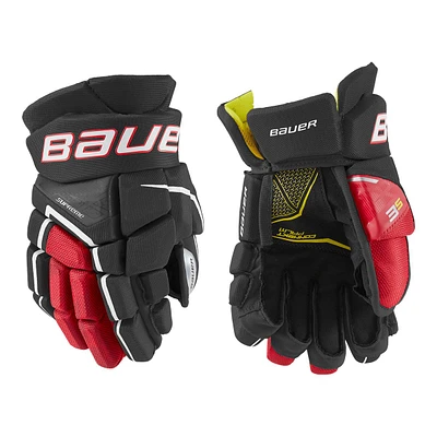 Bauer Supreme 3S Junior Hockey Gloves