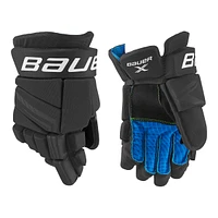 Bauer X Junior Hockey Gloves