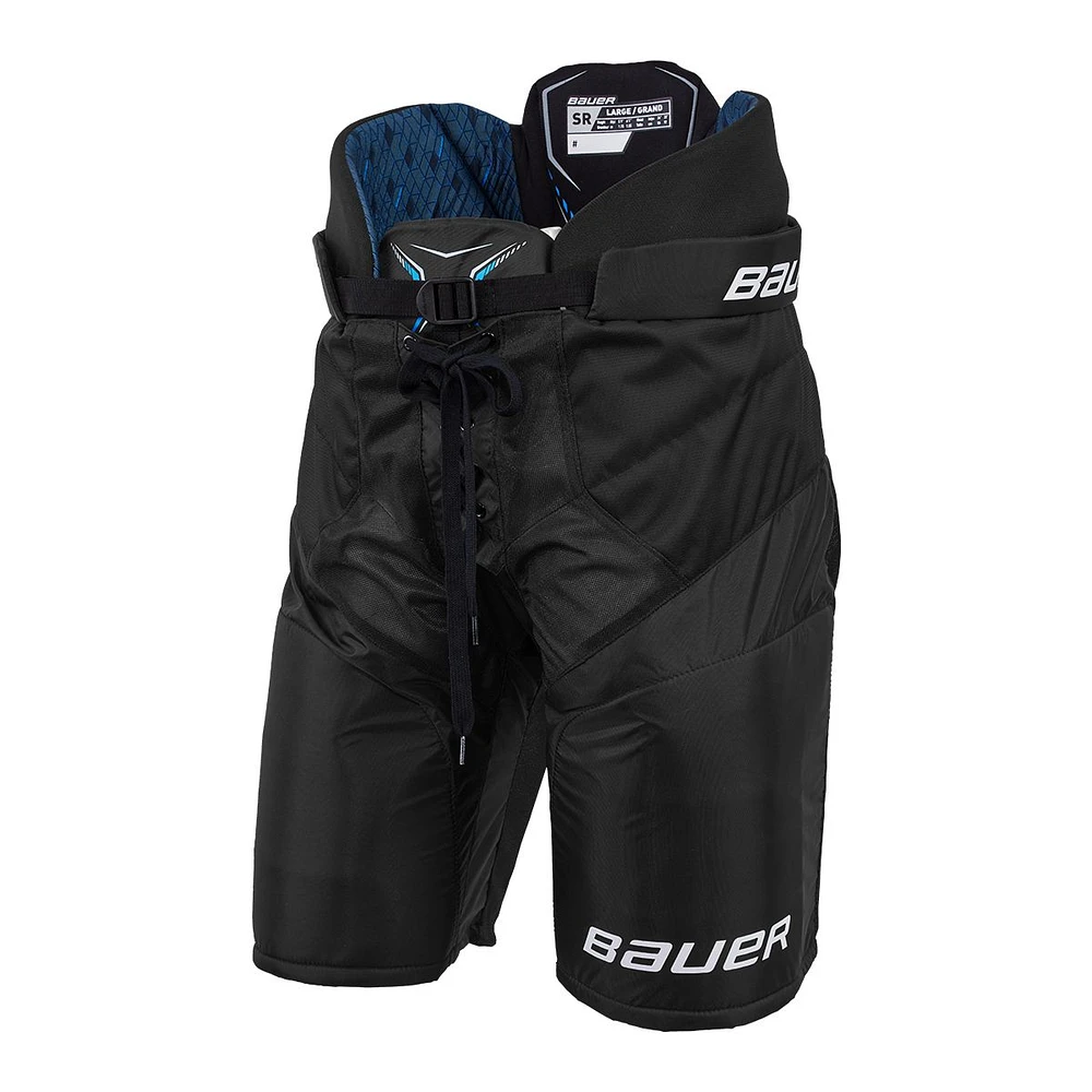 Bauer X Intermediate Hockey Pants