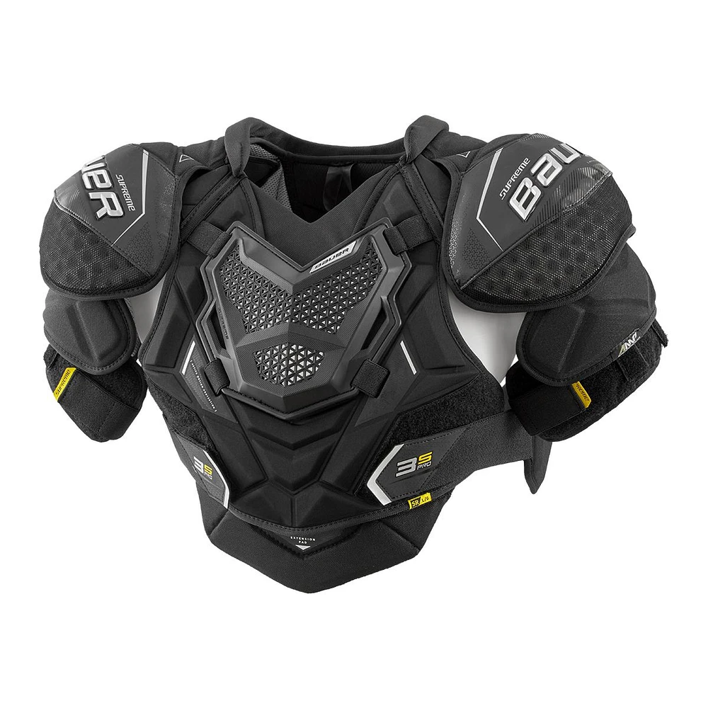 Bauer Supreme 3S Pro Intermediate Shoulder Pads