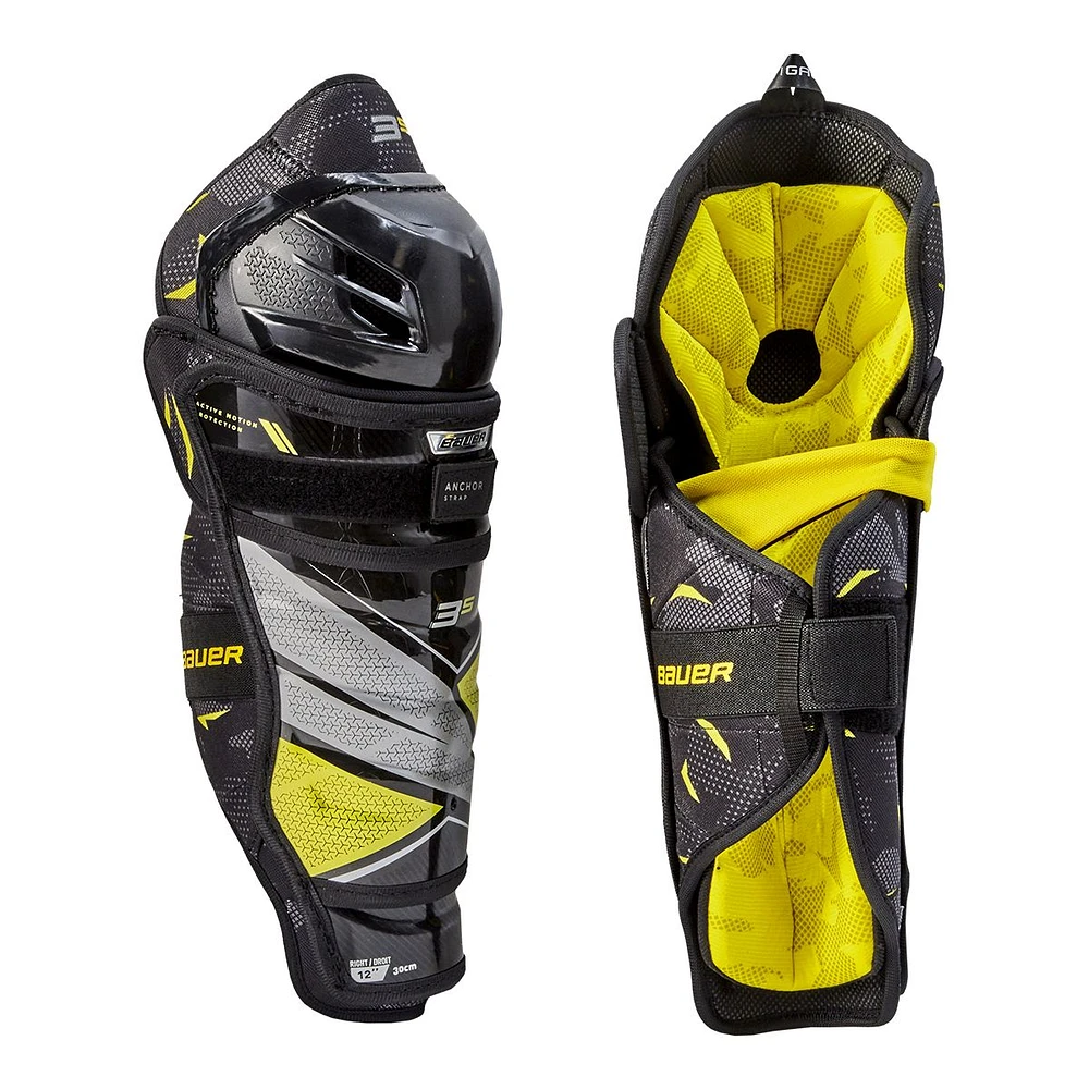 Bauer Supreme 3S Junior Shin Guard