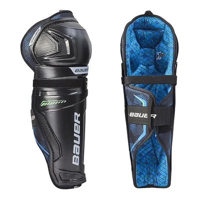 Bauer X Junior Shin Guard