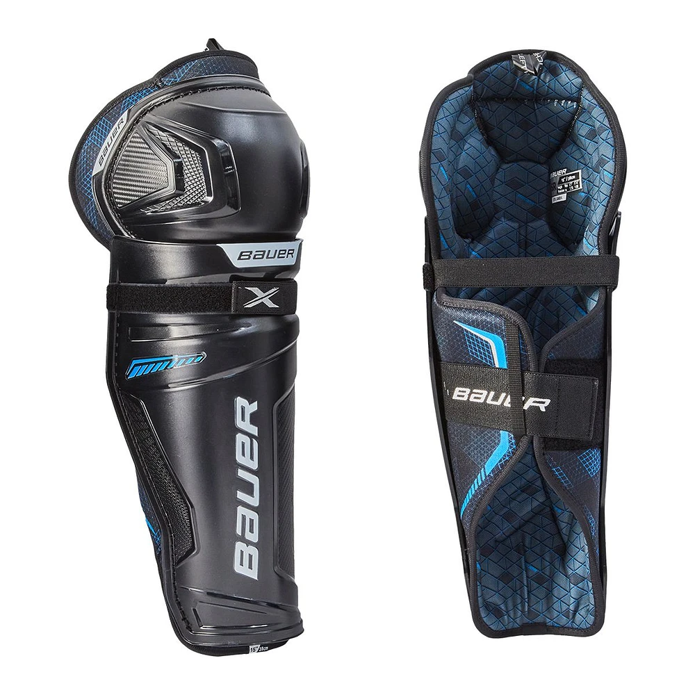 Bauer X Intermediate Shin Guard