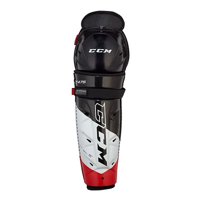 CCM Jetspeed FT475 Senior Shin Guards