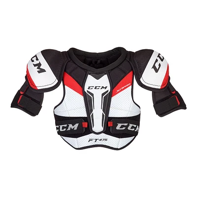 CCM Jetspeed FT475 Junior Shoulder Pads