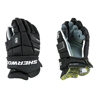 Sherwood Rekker Element 1 Junior Hockey Gloves