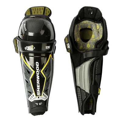 Sherwood Rekker RE1 Junior Shin Guards