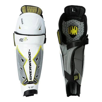 Sherwood Rekker RE2 Junior Shin Guards