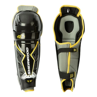 Sherwood Rekker RE4 Junior Shin Guards