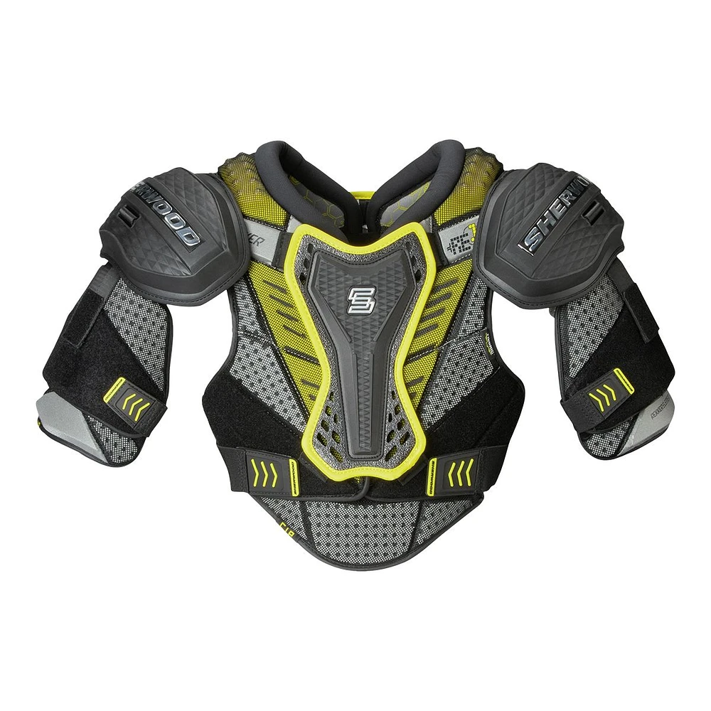 Sherwood Rekker RE1 Junior Shoulder Pads