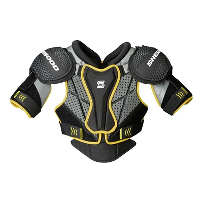 Sherwood Rekker RE4 Youth Shoulder Pads