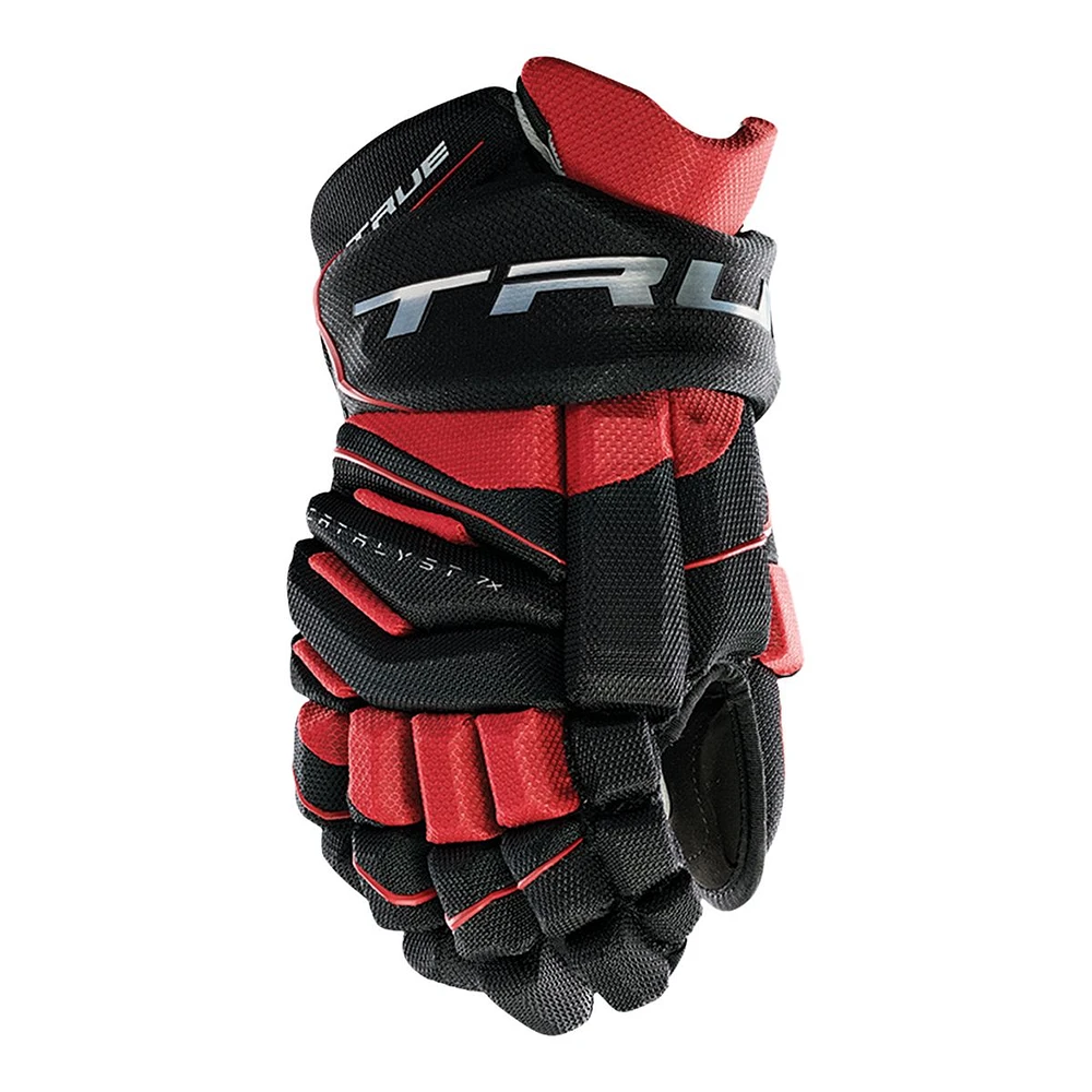 True Catalyst Senior Hockey Gloves