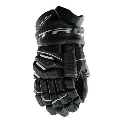 True Catalyst Senior Hockey Gloves